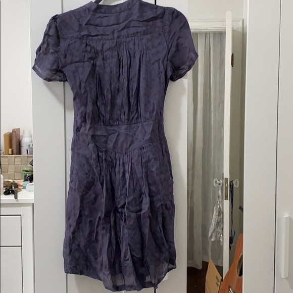 Short sleeves dress - Picture 2 of 2